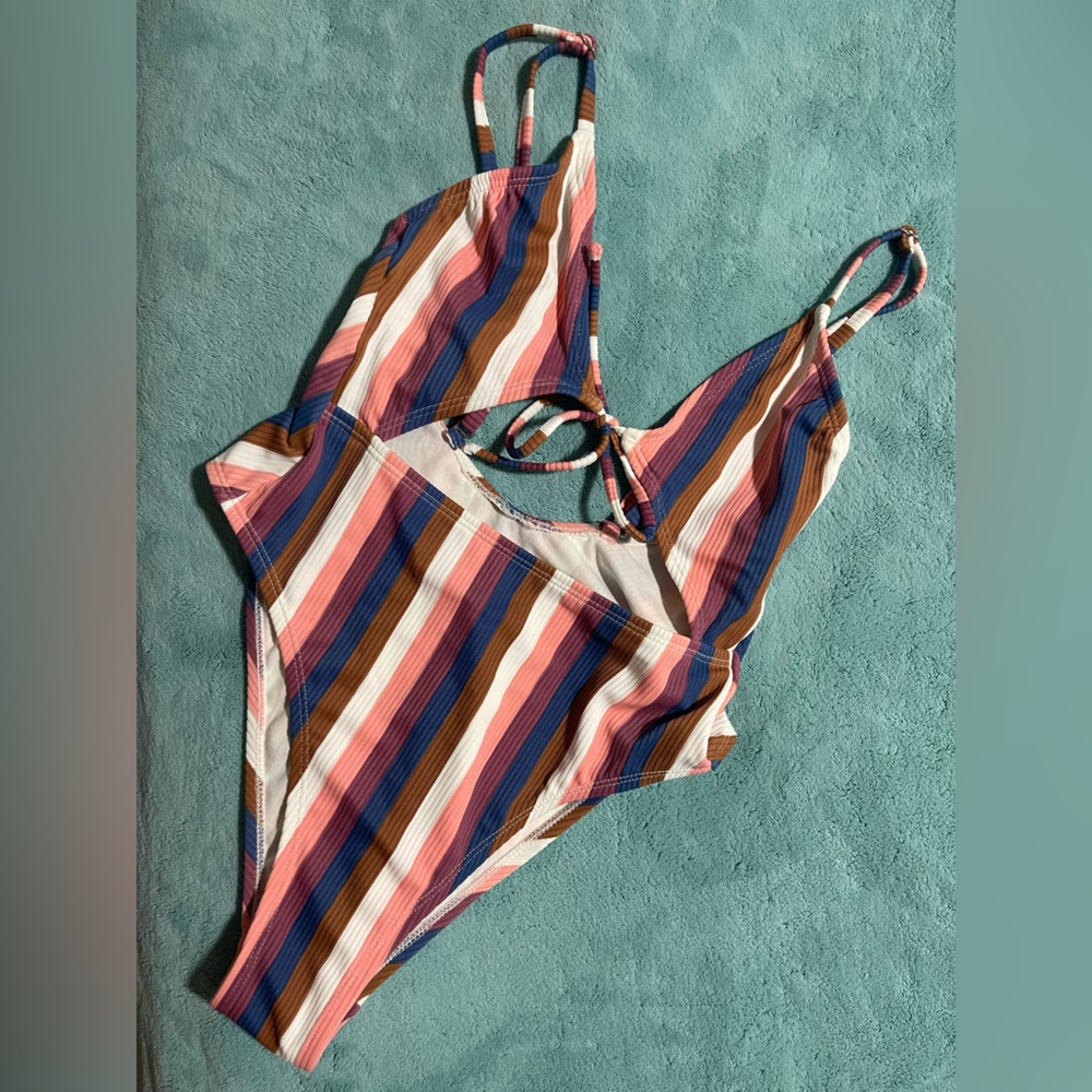 Target 1 Piece Swim